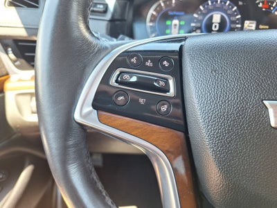 2018 Cadillac Escalade ESV Luxury