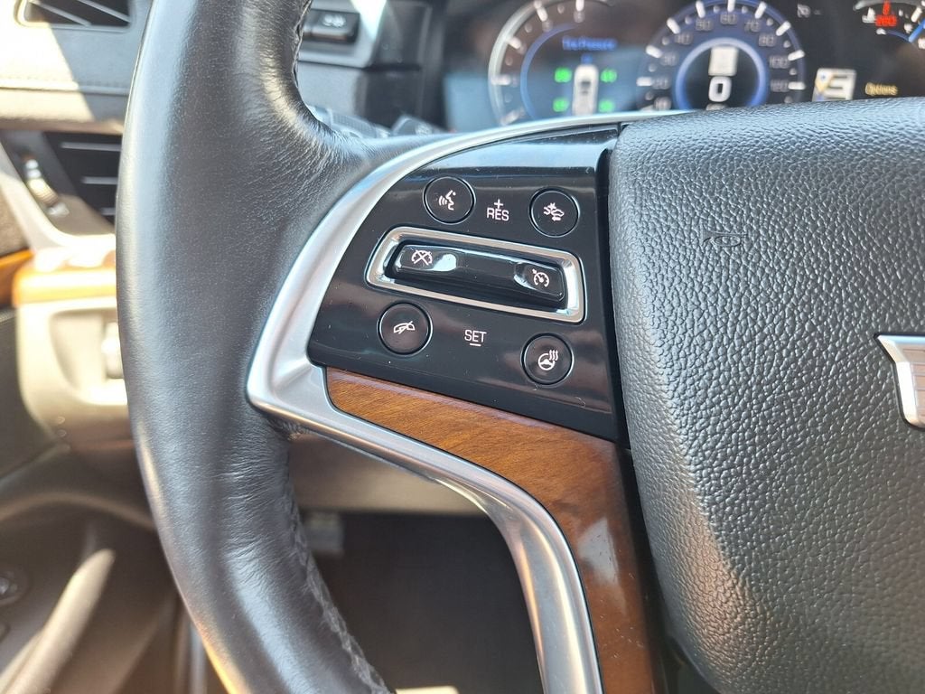 2018 Cadillac Escalade ESV Luxury