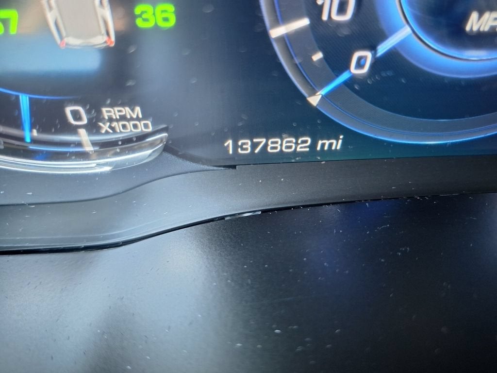 2018 Cadillac Escalade ESV Luxury