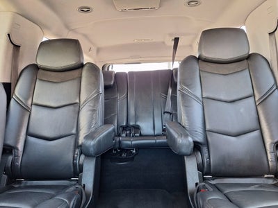 2018 Cadillac Escalade ESV Luxury
