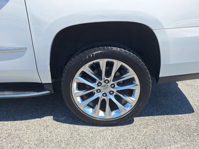 2018 Cadillac Escalade ESV Luxury