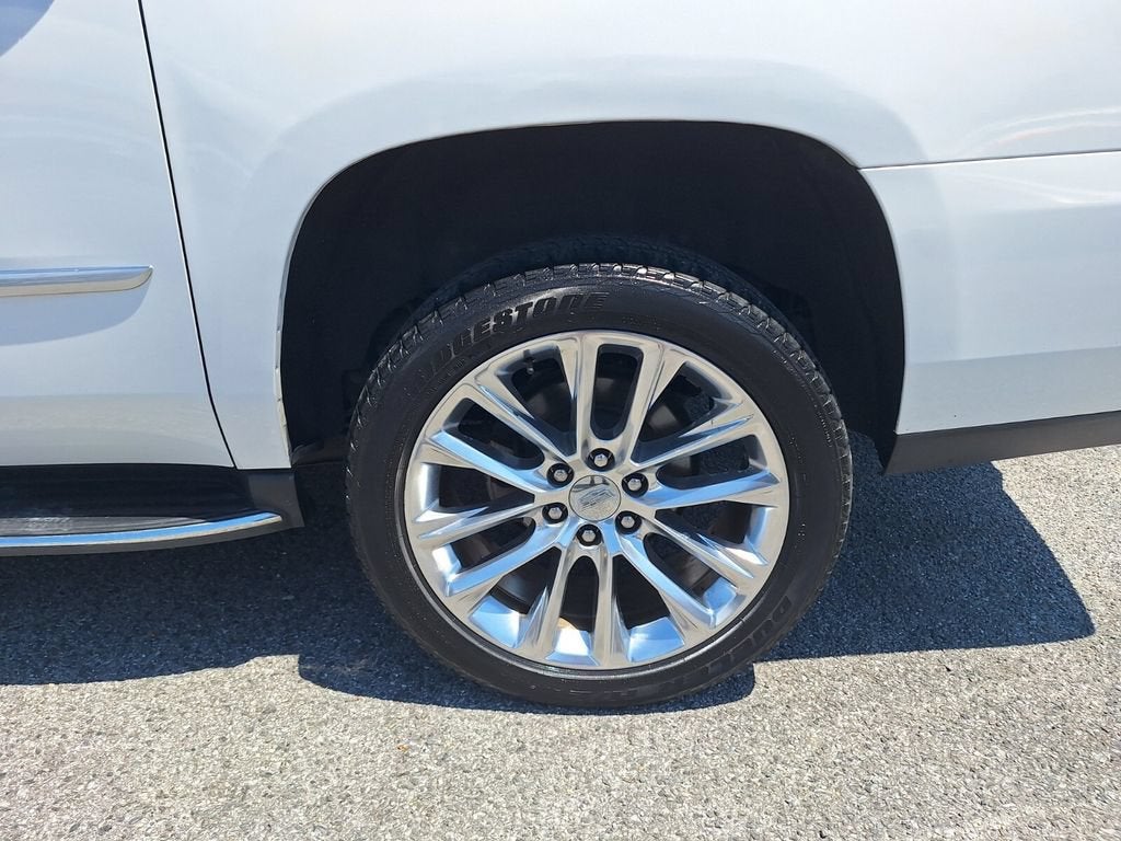 2018 Cadillac Escalade ESV Luxury