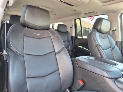 2018 Cadillac Escalade ESV Luxury