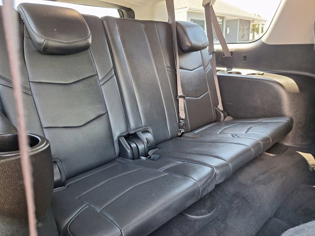 2018 Cadillac Escalade ESV Luxury
