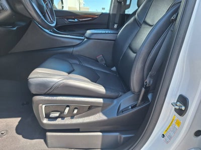 2018 Cadillac Escalade ESV Luxury