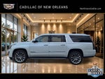 2018 Cadillac Escalade ESV Luxury