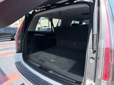 2018 Cadillac Escalade ESV Luxury