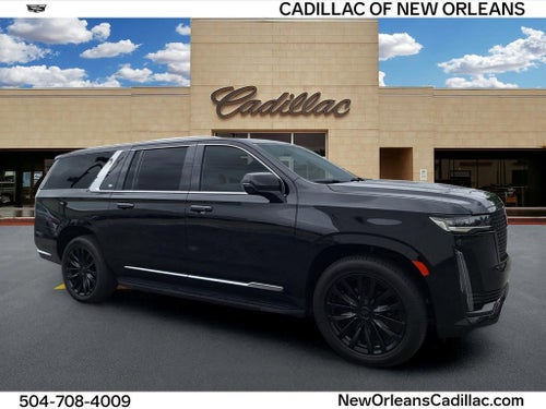 2023 Cadillac Escalade ESV Luxury