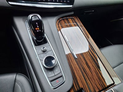 2023 Cadillac Escalade ESV Luxury