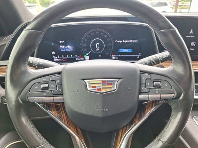 2023 Cadillac Escalade ESV Luxury