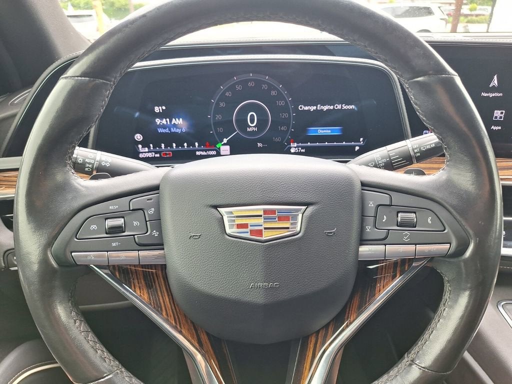 2023 Cadillac Escalade ESV Luxury