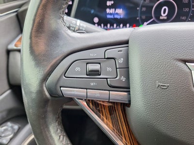 2023 Cadillac Escalade ESV Luxury