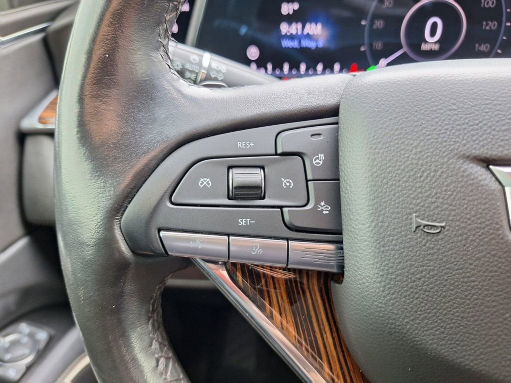 2023 Cadillac Escalade ESV Luxury