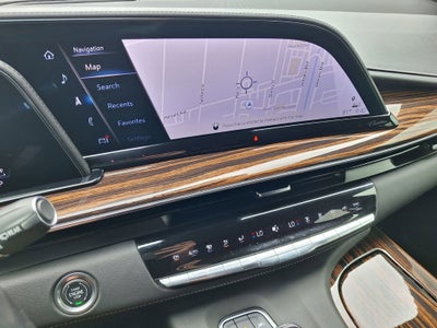 2023 Cadillac Escalade ESV Luxury