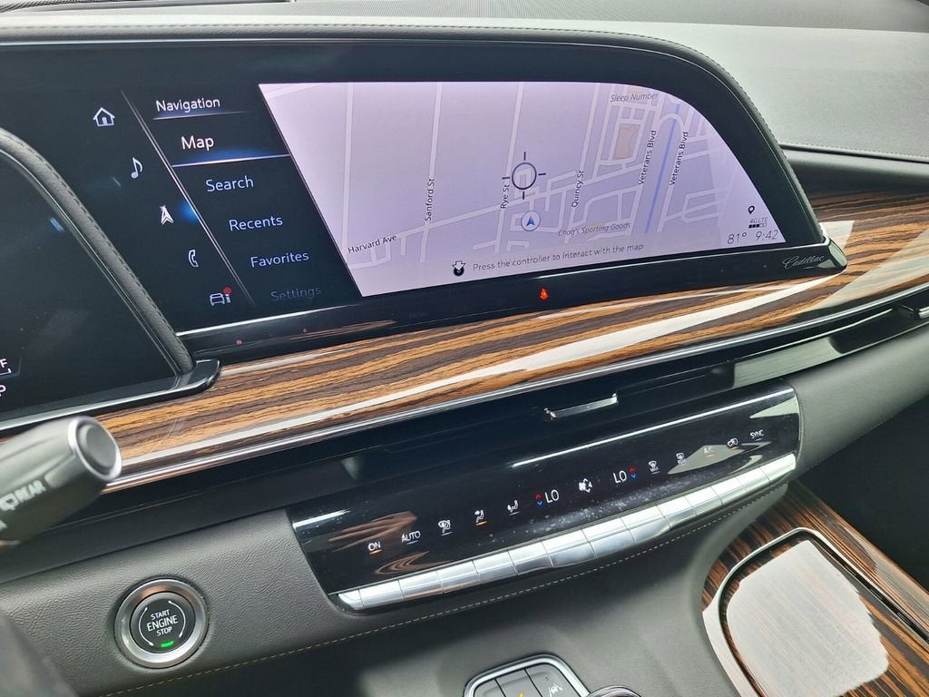 2023 Cadillac Escalade ESV Luxury