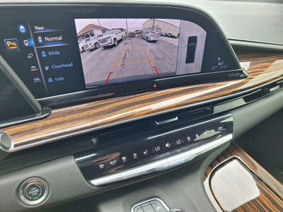 2023 Cadillac Escalade ESV Luxury
