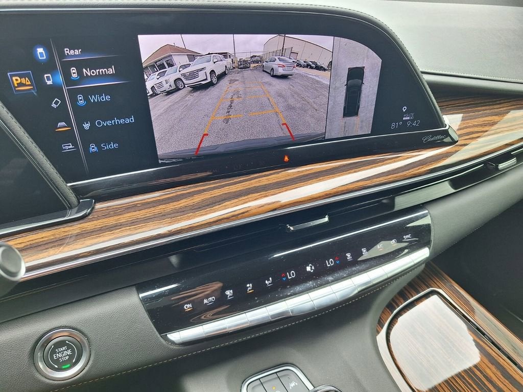 2023 Cadillac Escalade ESV Luxury