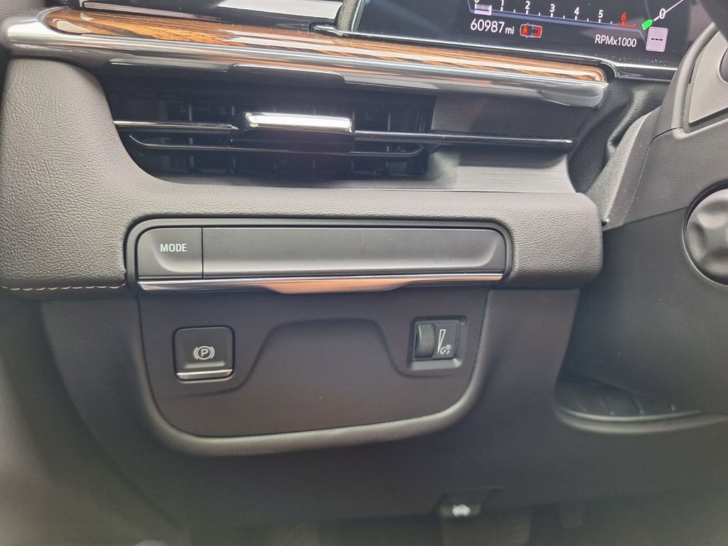 2023 Cadillac Escalade ESV Luxury