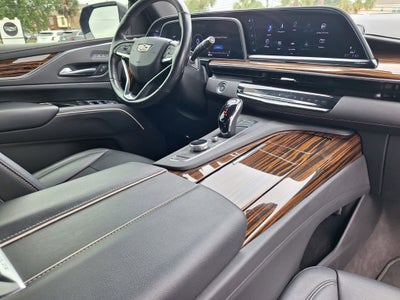 2023 Cadillac Escalade ESV Luxury