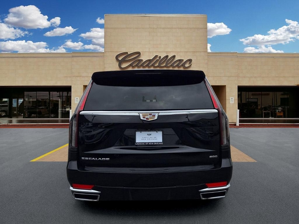 2023 Cadillac Escalade ESV Luxury