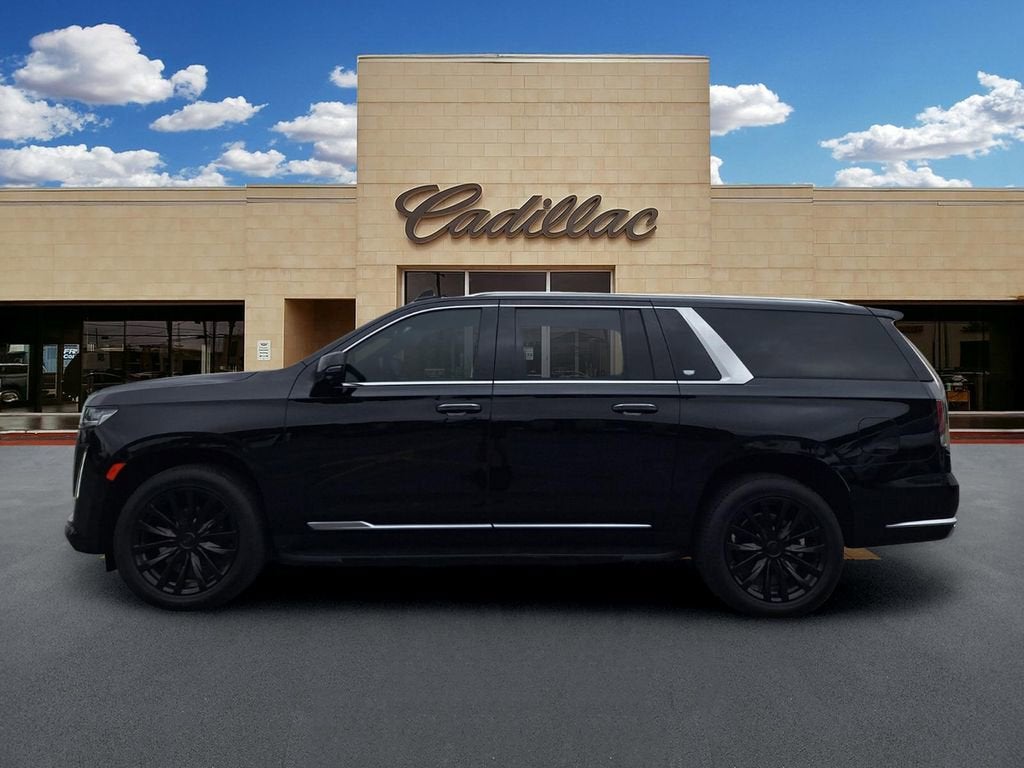 2023 Cadillac Escalade ESV Luxury