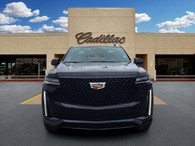 2023 Cadillac Escalade ESV Luxury
