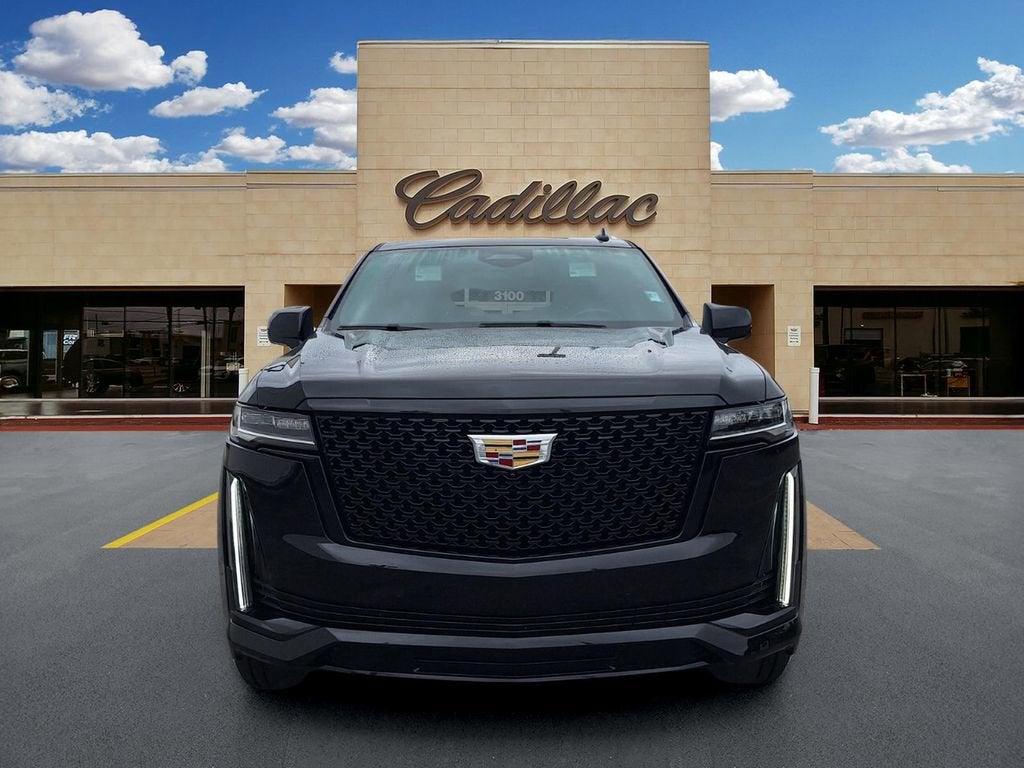 2023 Cadillac Escalade ESV Luxury