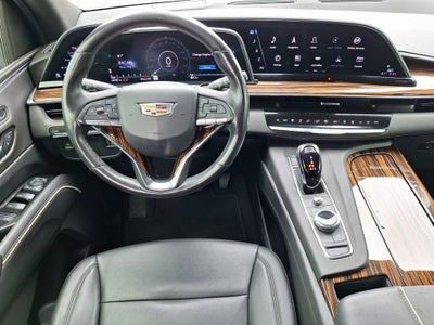 2023 Cadillac Escalade ESV Luxury