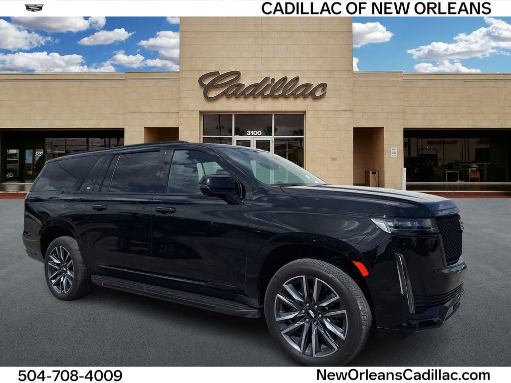 2023 Cadillac Escalade ESV Sport Platinum