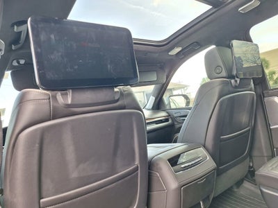 2023 Cadillac Escalade ESV Sport Platinum