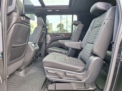 2023 Cadillac Escalade ESV Sport Platinum