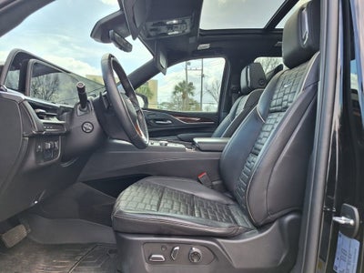 2023 Cadillac Escalade ESV Sport Platinum