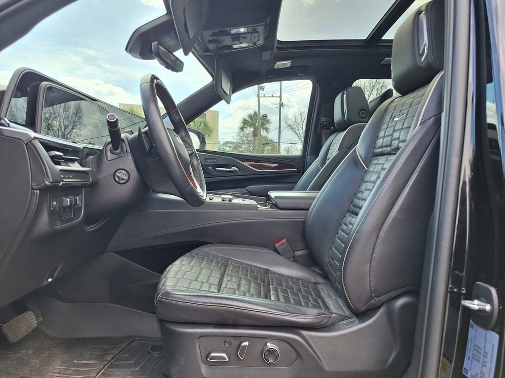 2023 Cadillac Escalade ESV Sport Platinum