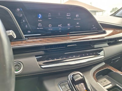 2023 Cadillac Escalade ESV Sport Platinum