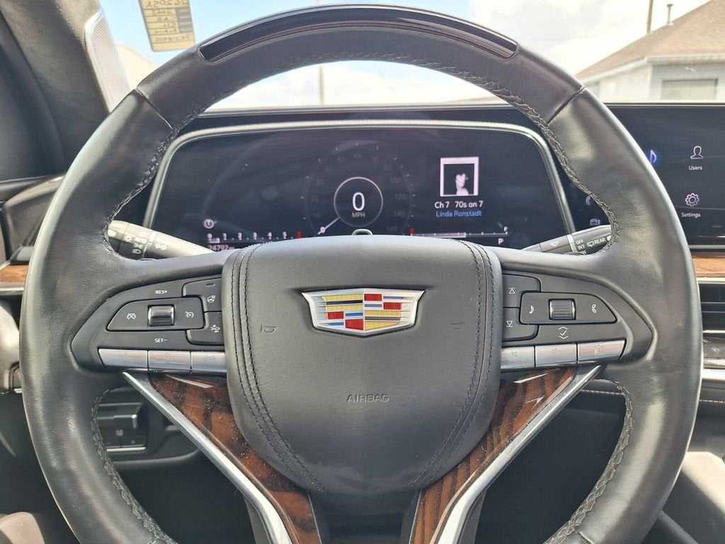 2023 Cadillac Escalade ESV Sport Platinum