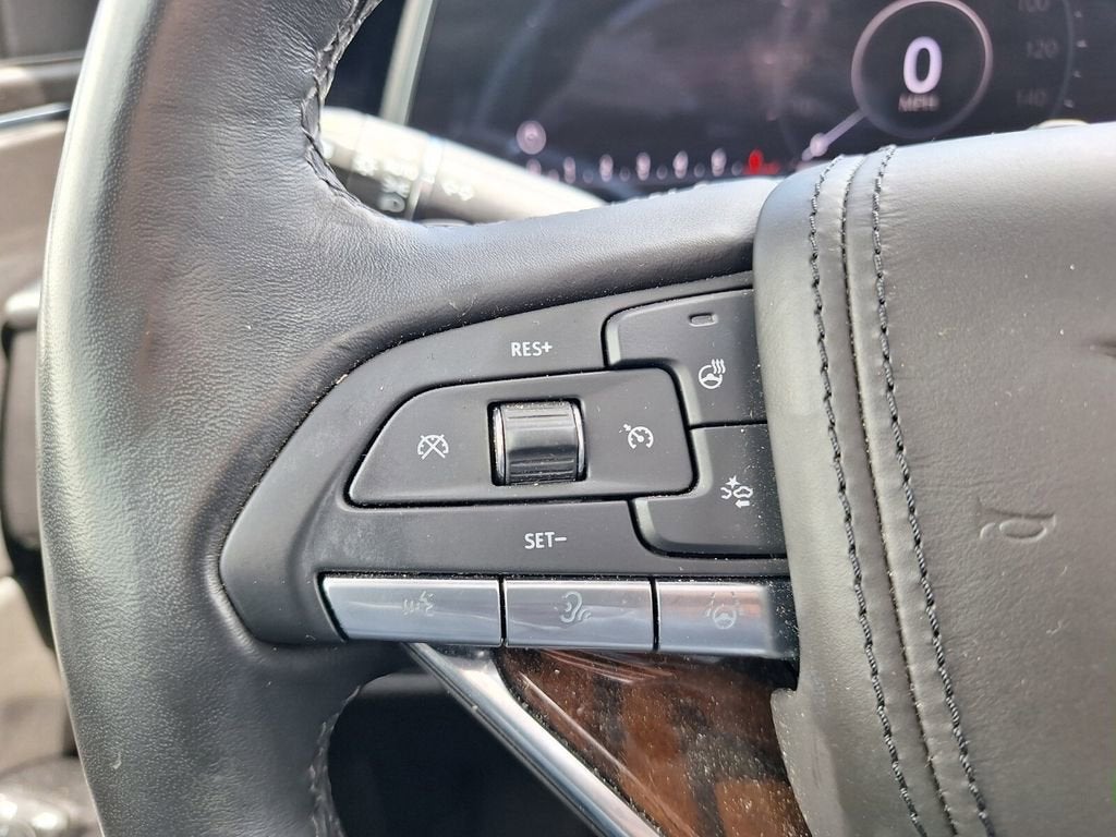 2023 Cadillac Escalade ESV Sport Platinum