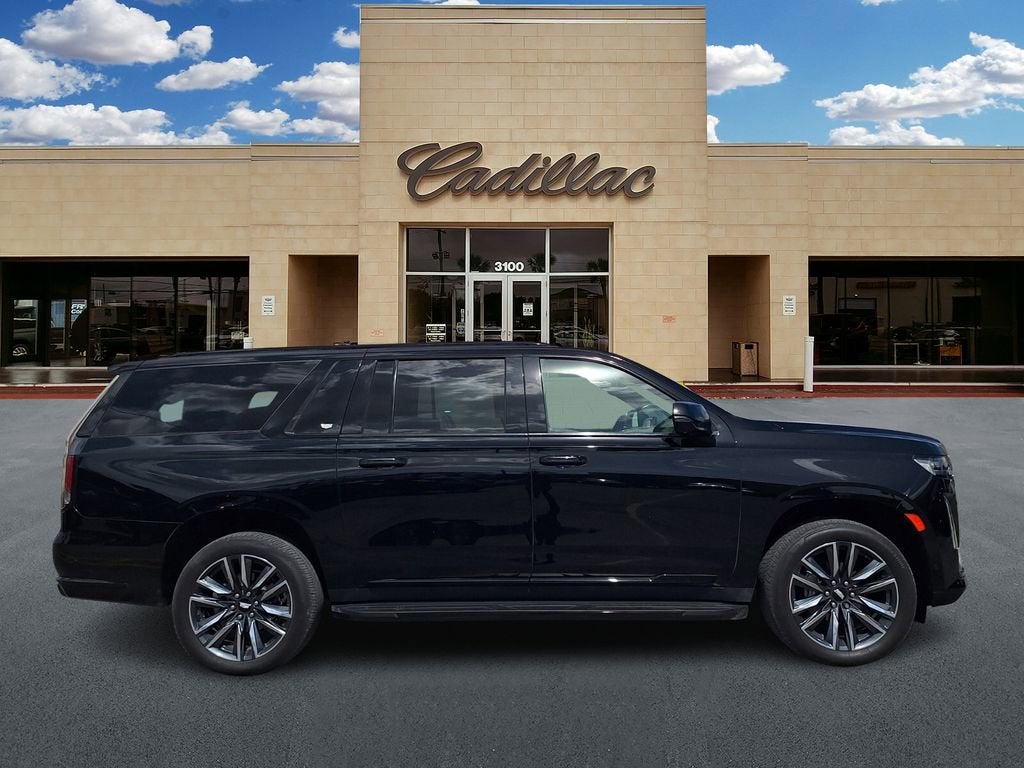 2023 Cadillac Escalade ESV Sport Platinum