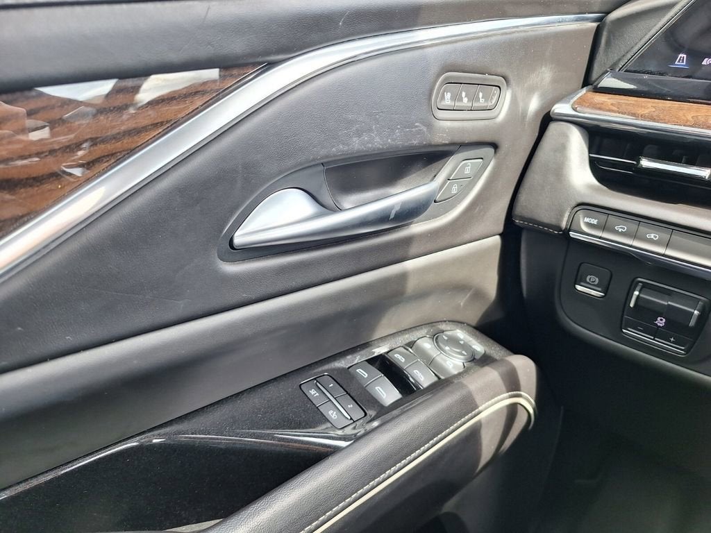 2023 Cadillac Escalade ESV Sport Platinum