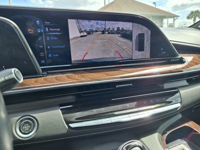 2023 Cadillac Escalade ESV Sport Platinum