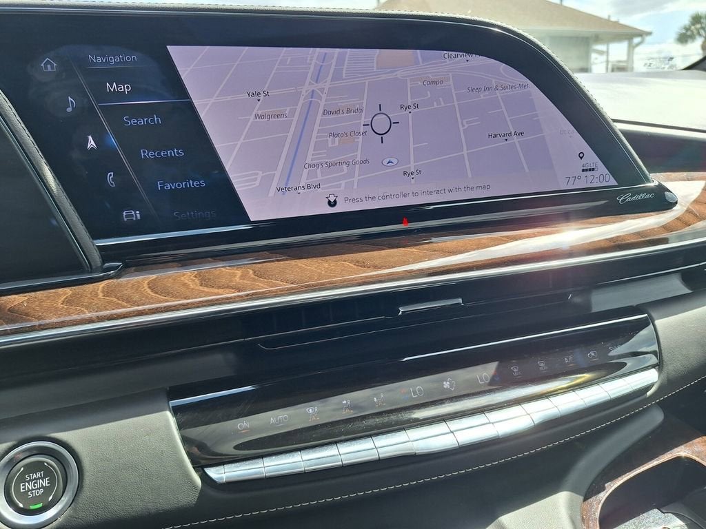 2023 Cadillac Escalade ESV Sport Platinum