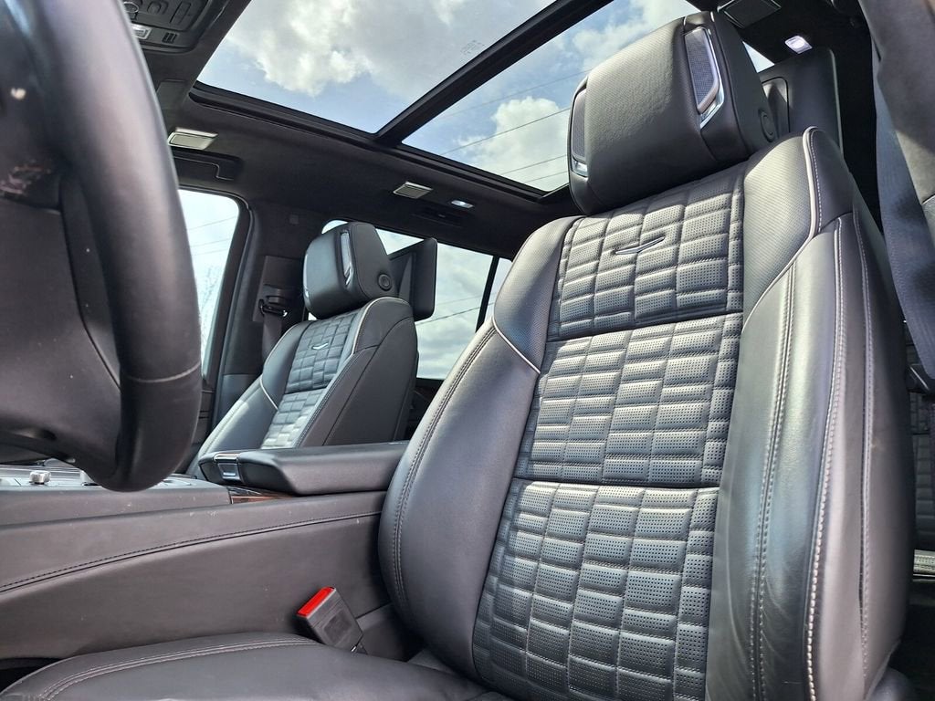 2023 Cadillac Escalade ESV Sport Platinum