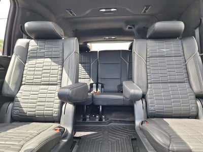 2023 Cadillac Escalade ESV Sport Platinum