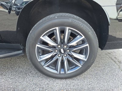 2023 Cadillac Escalade ESV Sport Platinum