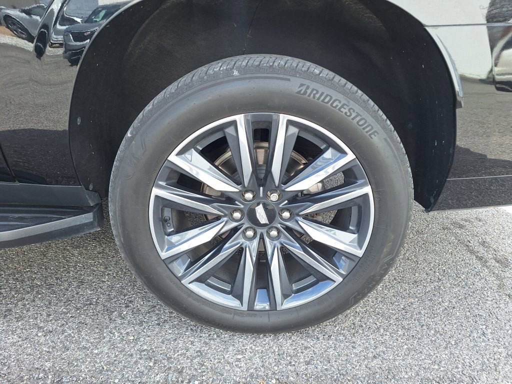 2023 Cadillac Escalade ESV Sport Platinum