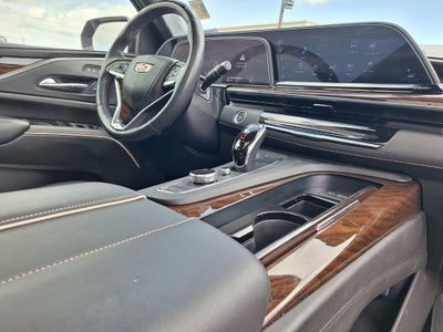 2023 Cadillac Escalade ESV Sport Platinum