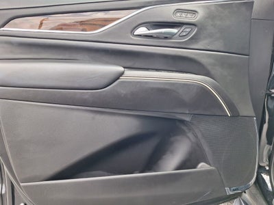 2023 Cadillac Escalade ESV Sport Platinum