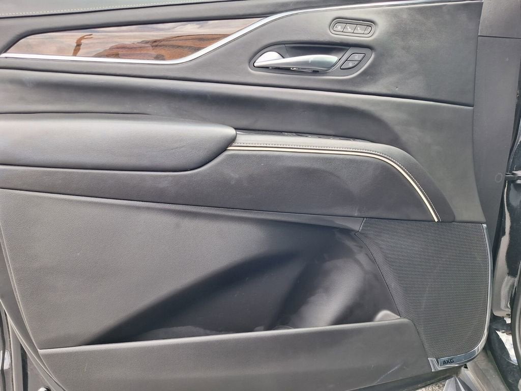 2023 Cadillac Escalade ESV Sport Platinum