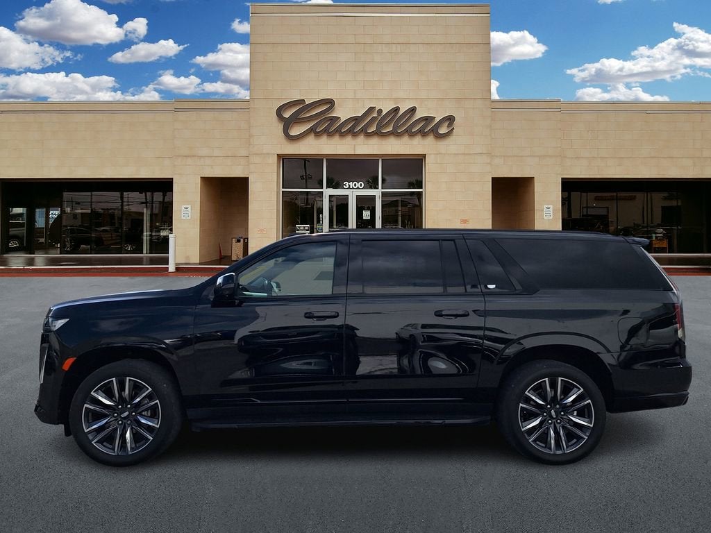 2023 Cadillac Escalade ESV Sport Platinum