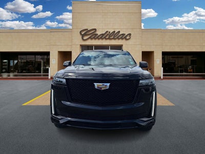 2023 Cadillac Escalade ESV Sport Platinum