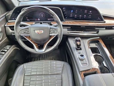2023 Cadillac Escalade ESV Sport Platinum